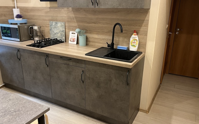 Апартаменты в золотом треугольнике Санкт-Петербурга