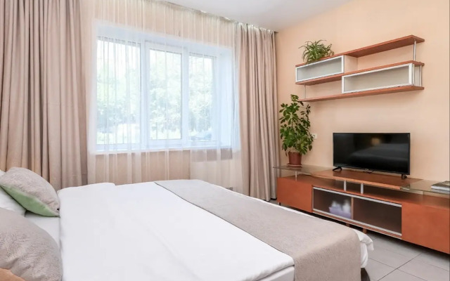 Апартаменты рядом с Мира Термы