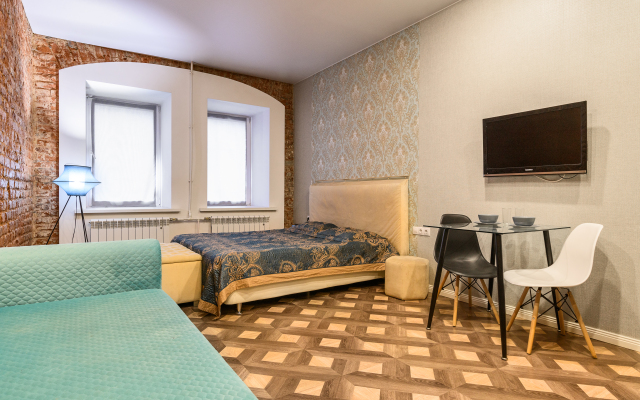 Sergeew Apartments apartament v tikhom tsentre Apartments