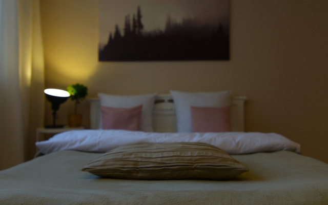 Квартира рядом с Ледовым Дворцом Юбилейный