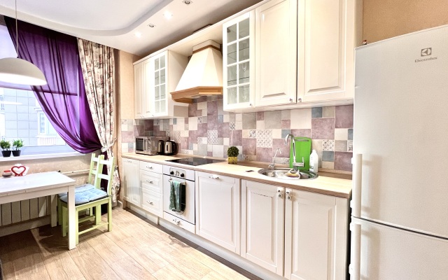 Magia na Dyomin Lug Apartaments