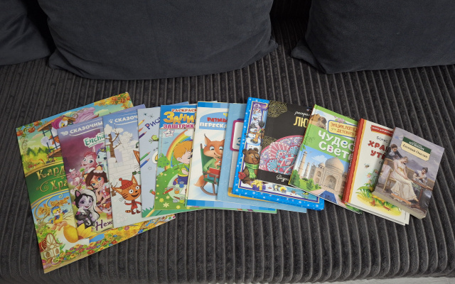 Квартира Уютная светлая