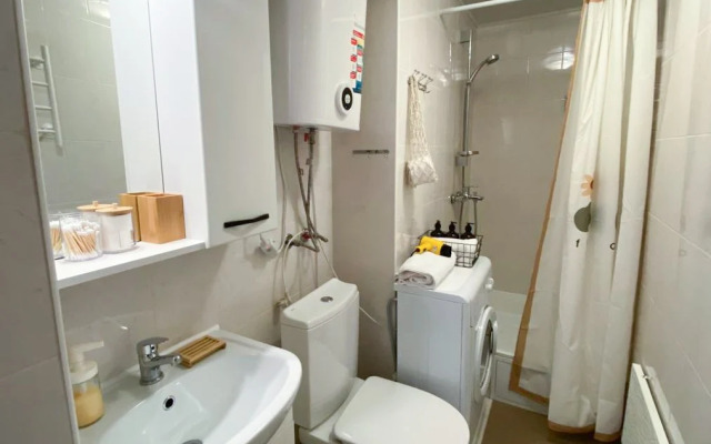 V Samom Tsentre Kazani Apartments