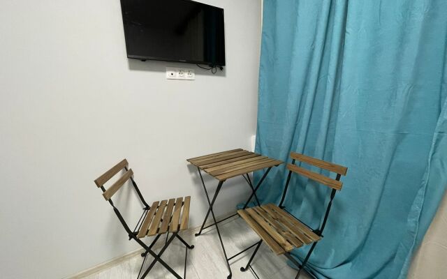 Studiya 1 Na Stroitelnom Proyezde Flat