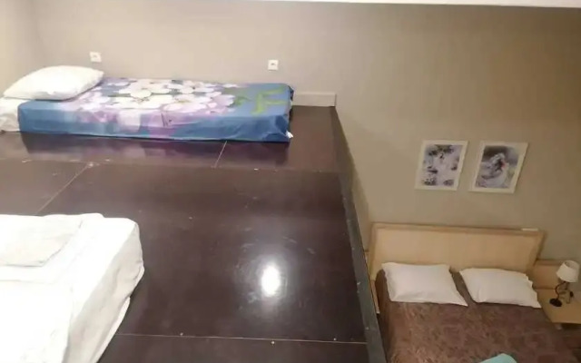 Апартаменты Шереметьевская