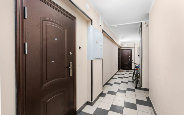 Апартаменты FlatHome24 на Коллонтай 5