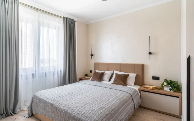 Roskoshnye V Tsentre Bresta Gogolya 85 S Kruglosutochnym Zaseleniem Apartments