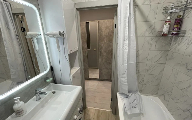 Квартира на Сухановской улице 18