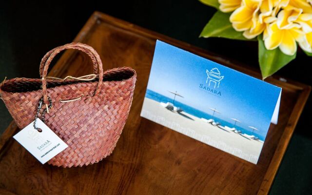 Sadara Boutique Beach Resort Hotel
