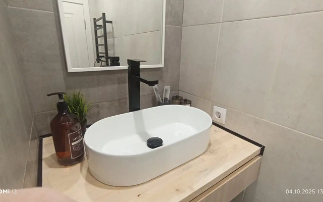 2komn Vysotnaya Flat