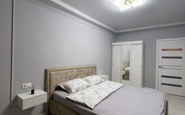 Квартира на улице Комсомольской, 33