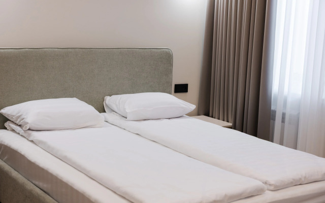 Отель Якорь