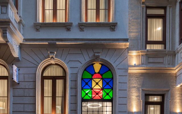 Akka Suites Taksim Butik-Hotel