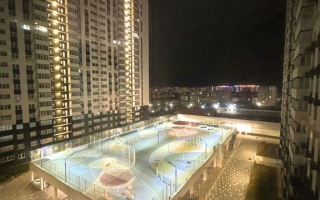 Квартира на Куникова