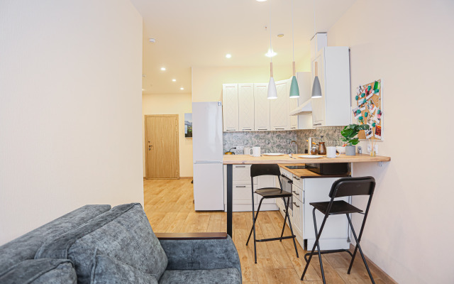 Sanset Na Maksima Gorykogo 23a Apartments