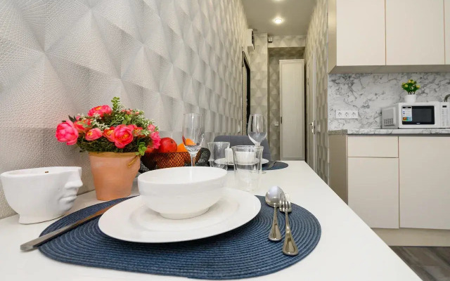 Апартаменты Семеновская 2-5