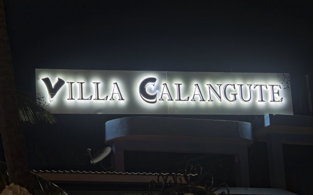 Calangute Phase 1 Villa
