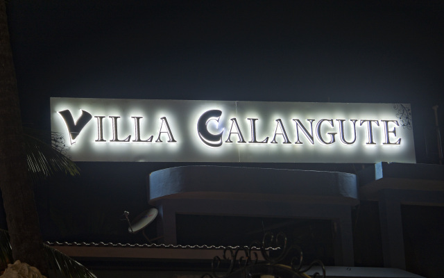 Calangute Phase 1 Villa