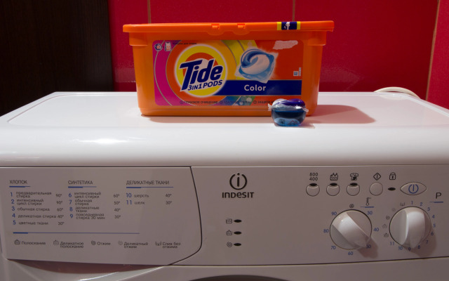 Апартаменты с джакузи и отдельной спальней