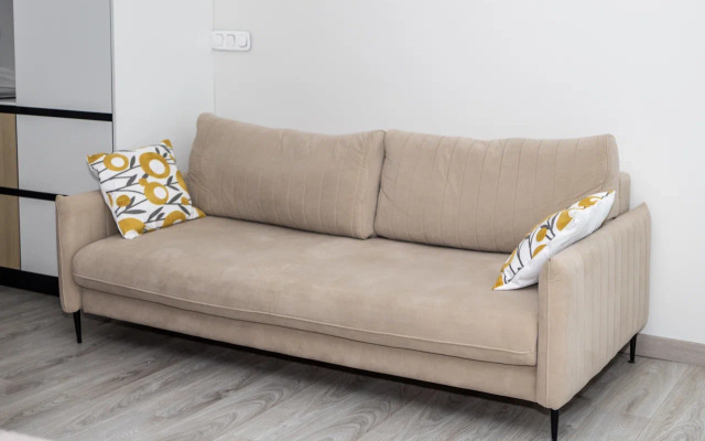 Квартира Просторная студия на 75 этаже в Башне Федерация