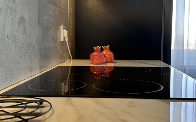 V novom ZhK Biznes-klassa na Pushkinskoj 8a Apartamenty