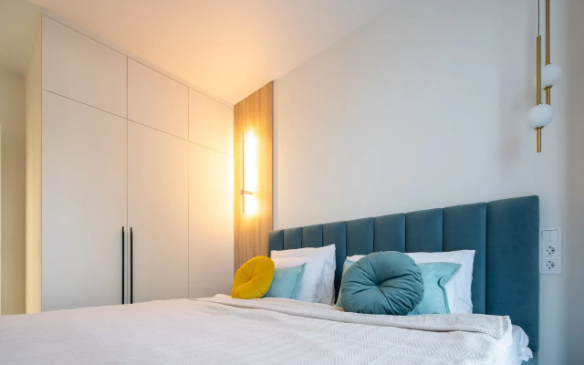 Uyutnaya U Morya Flat