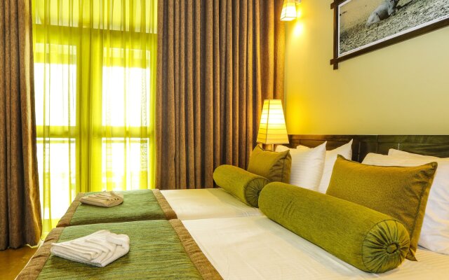 Oak Ray Wild Yala Hotel