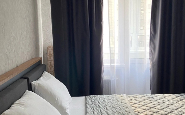 Квартира Уютная студия в новом ЖК Gray