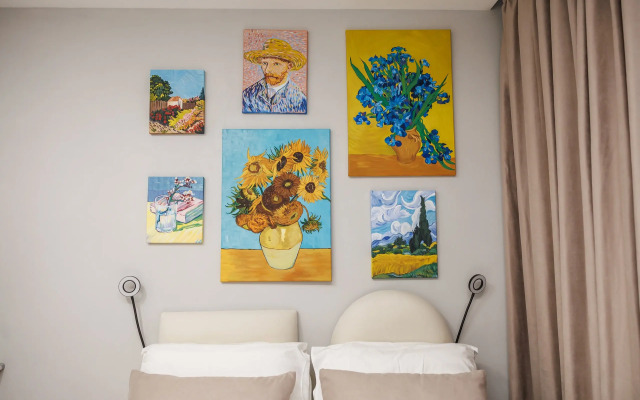 5 geniev Aparthotel