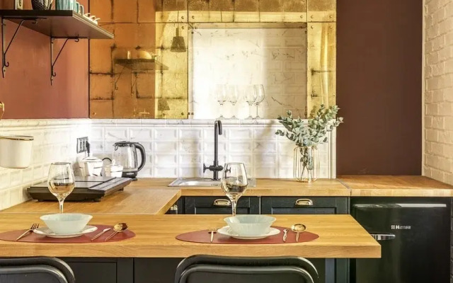 Квартира на Почтамской 1А