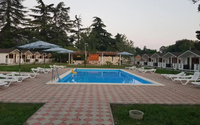 Hotel Tsitrus 1