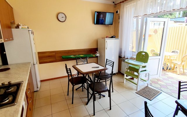 Na Vladimirskoj 21 Guest House