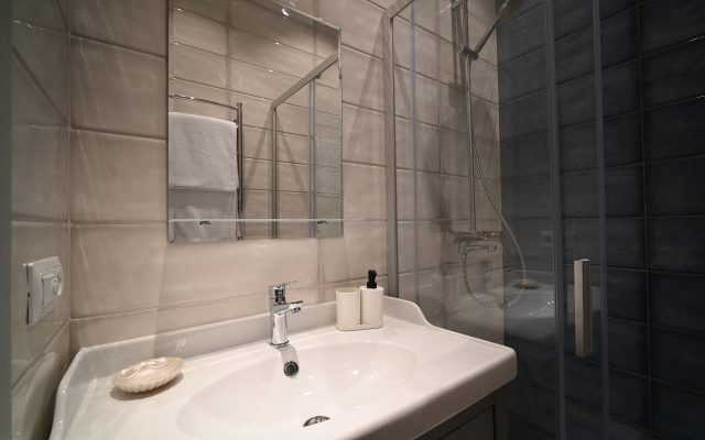 Апартаменты 2-х комнатные в центре