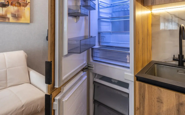 Studiya S Terrasoy Apart Zelenogradsk Flat