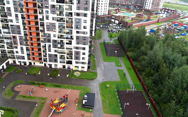 Квартира на Европейском Проспекте 20к1