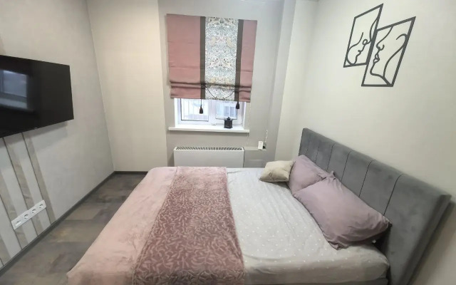 Квартира Студия, центр, свежий ремонт