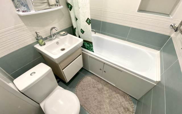 Апартаменты Fsf Премиальные с Кофемашиной - Бесконтактный заезд