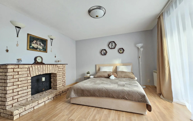 Квартира Апартамент Живи Уютно