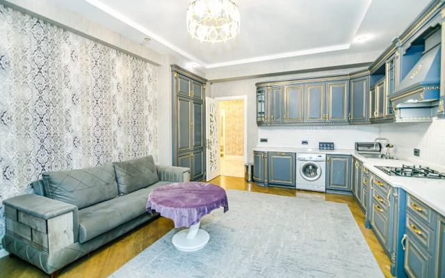 Luxury on Baku in Nizami street Flat