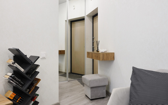 New-York S Vidom Na Gorod Apartments