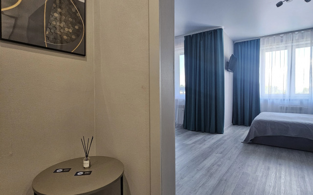 Квартира Малахитовая шкатулка