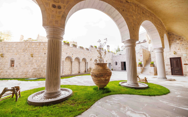 Отель Signature Cave Cappadocia, Trademark Collection by Wyndham