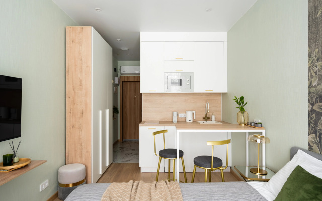 Na Beregu Finskogo Zaliva V Zelenogorske Apartments