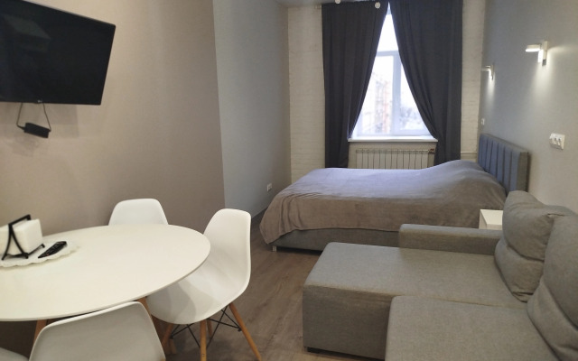 Vidovye apartamenty na Nevskom 112 Apartments