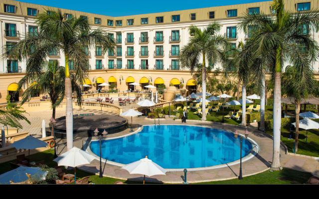 Concorde El Salam Cairo Hotel & Casino