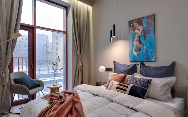 Full House V Zhk Kazakov Grand Loft Apartments