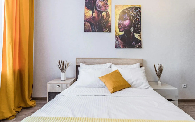 Апартаменты Vegas на Арктической 16 2