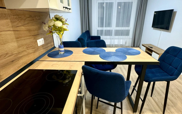 Квартира Светлая евродвушка белая дача в Котельниках