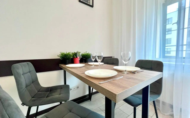 Tsarskaya Stolitsa Flat