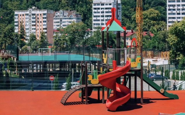 Sea Magic Apart V Zhk Alleya Park Flat